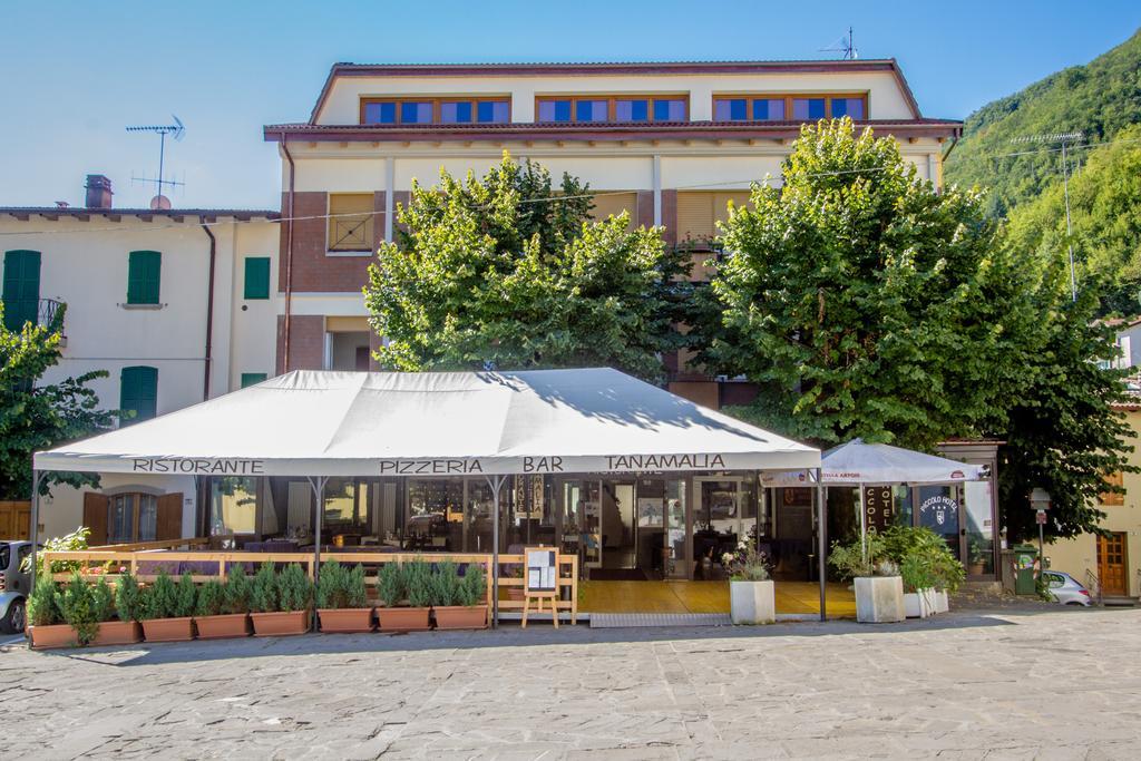 Piccolo Hotel Lizzano In Belvedere Exterior foto