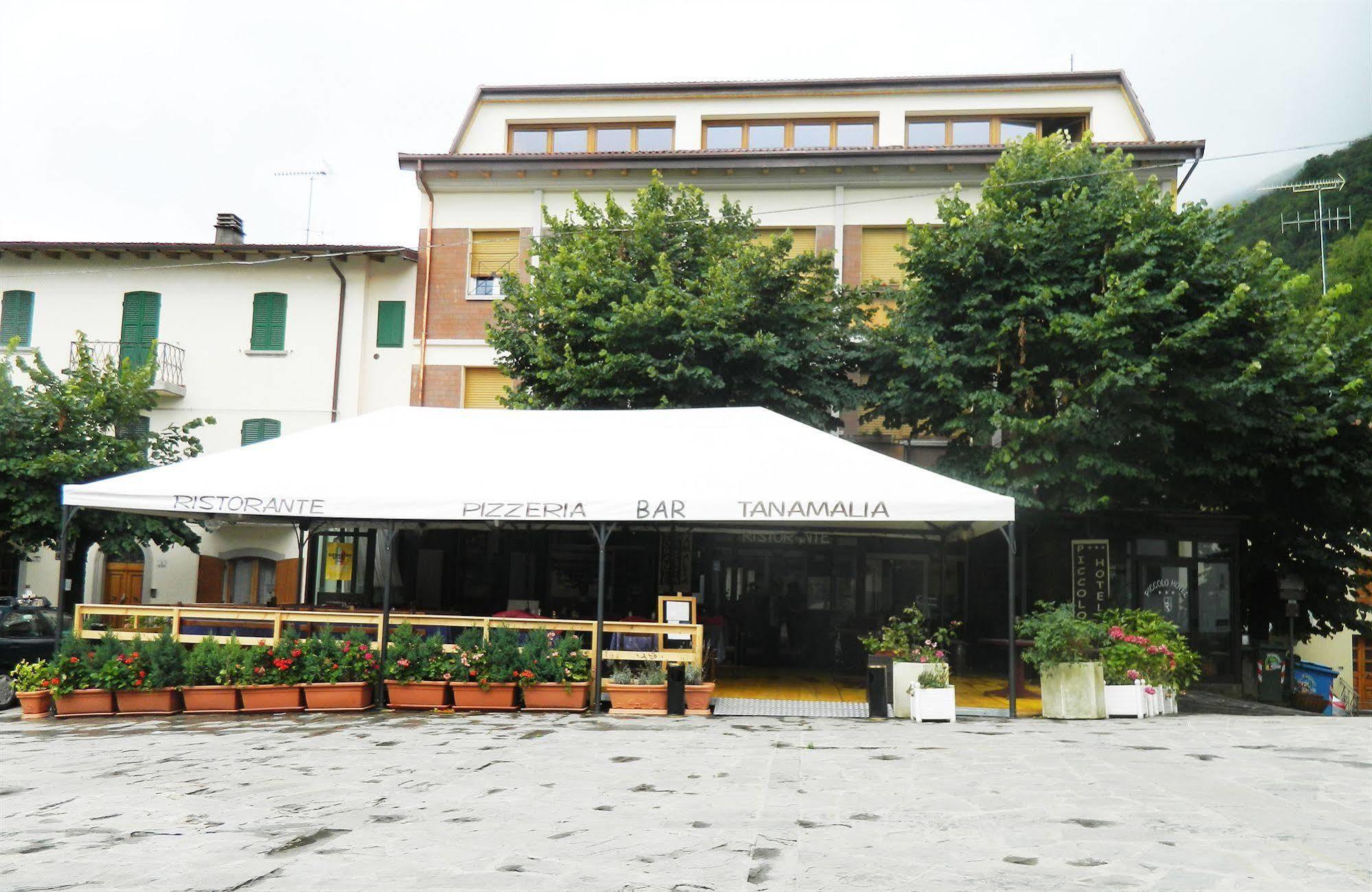 Piccolo Hotel Lizzano In Belvedere Exterior foto