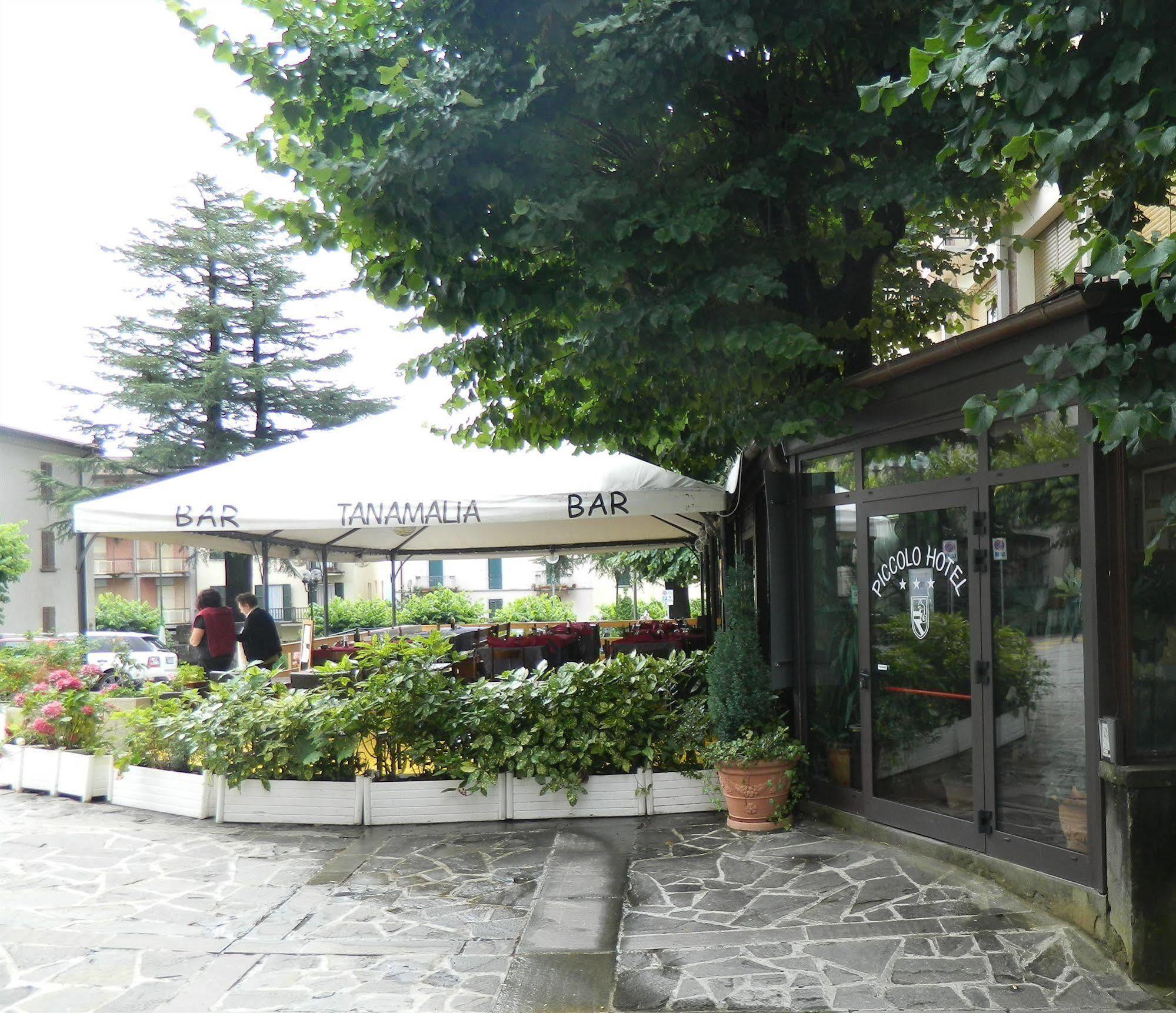 Piccolo Hotel Lizzano In Belvedere Exterior foto